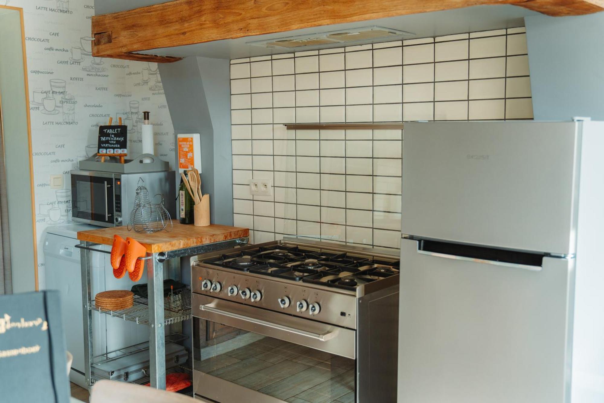 De Holsterhoeve Beringen Extérieur photo