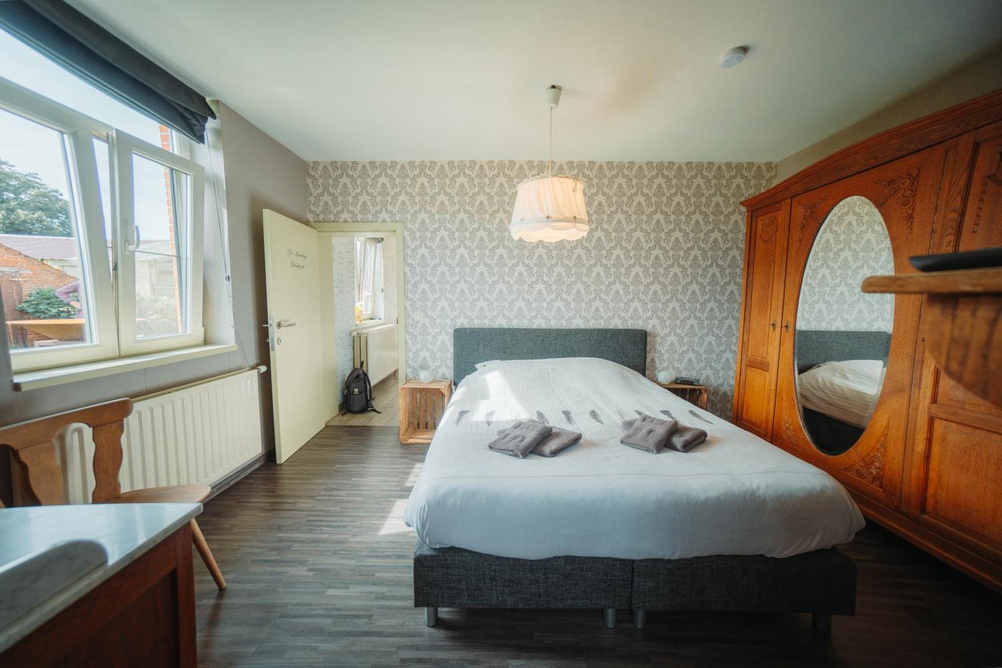 De Holsterhoeve Beringen Extérieur photo
