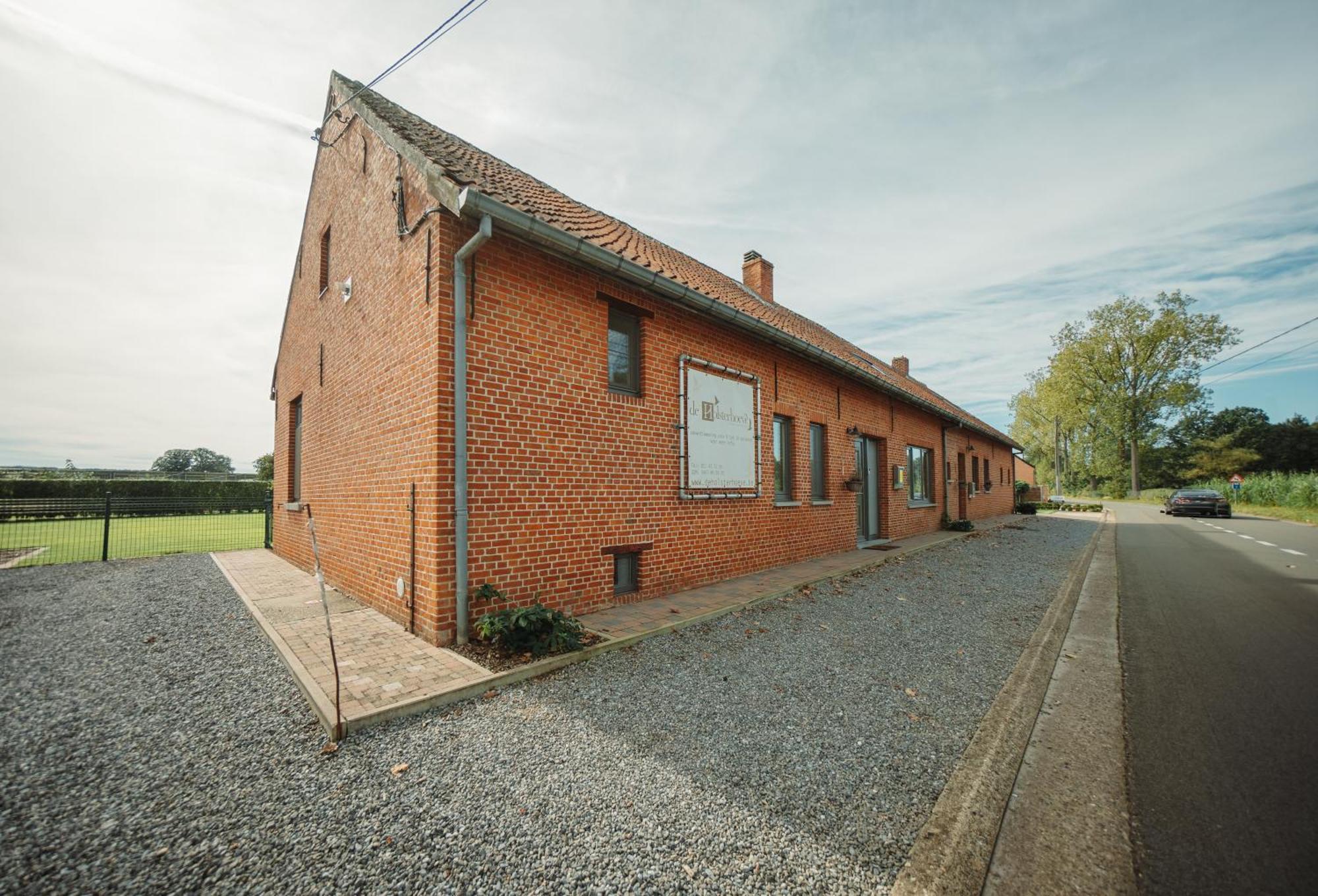De Holsterhoeve Beringen Extérieur photo