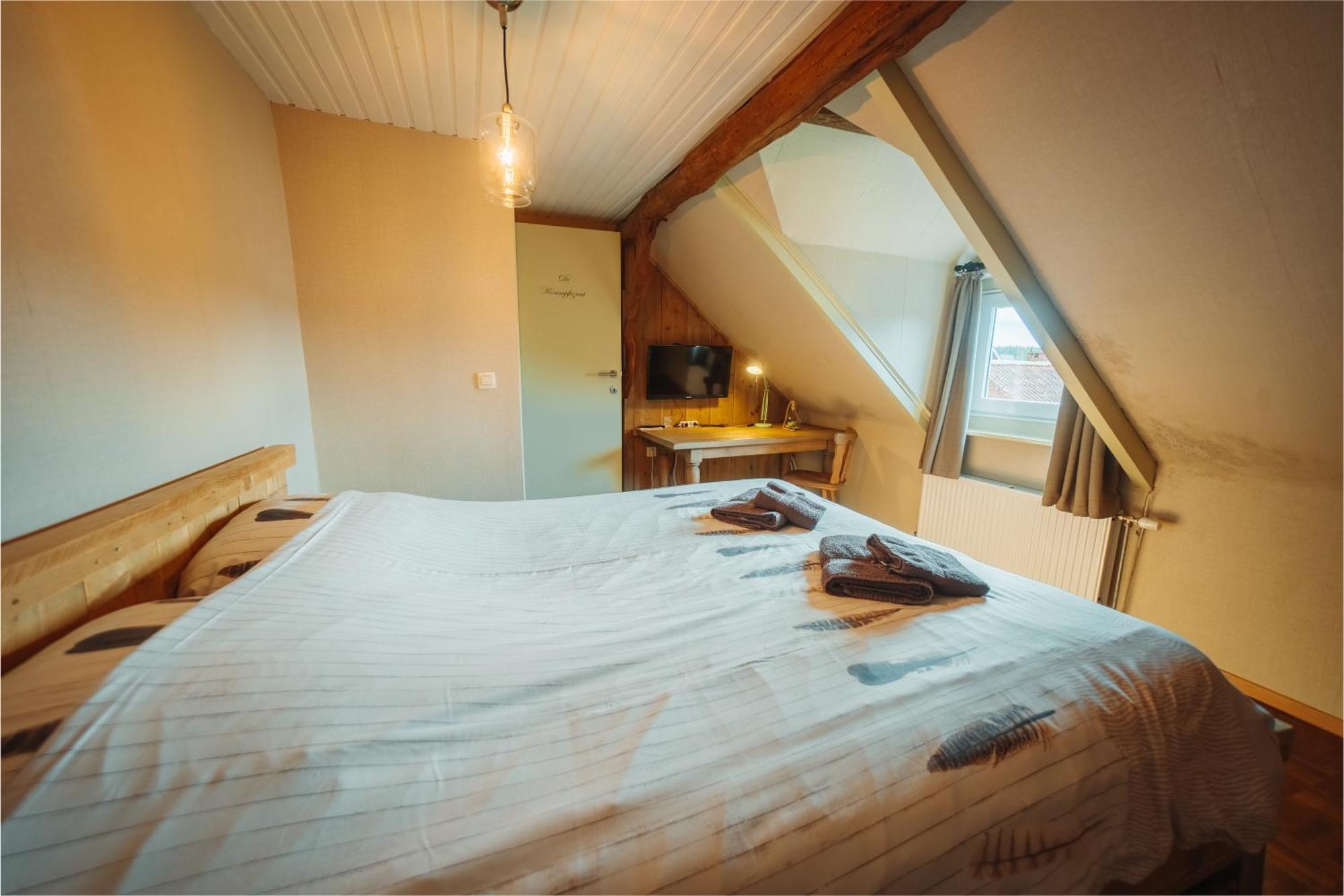 De Holsterhoeve Beringen Extérieur photo
