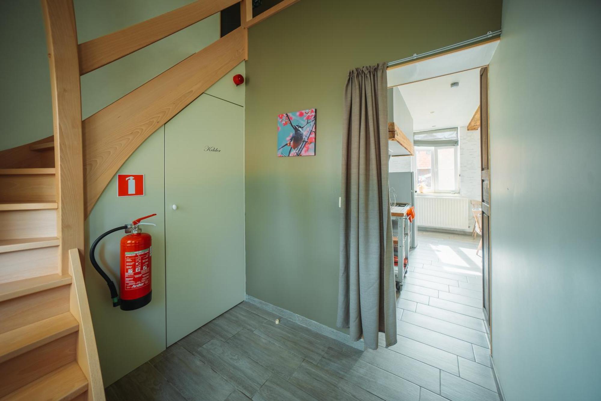 De Holsterhoeve Beringen Extérieur photo