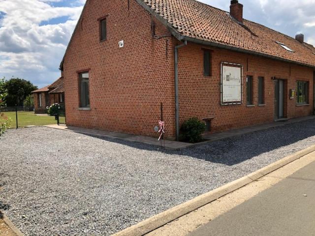 De Holsterhoeve Beringen Extérieur photo