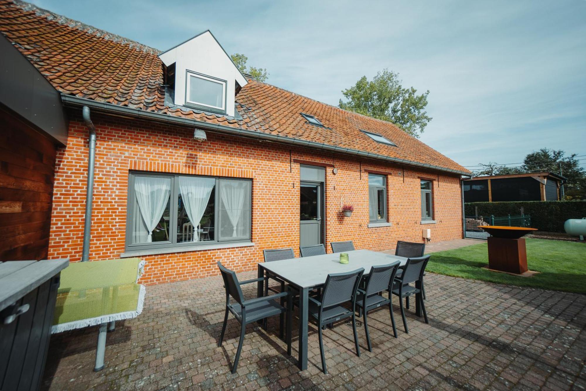 De Holsterhoeve Beringen Extérieur photo