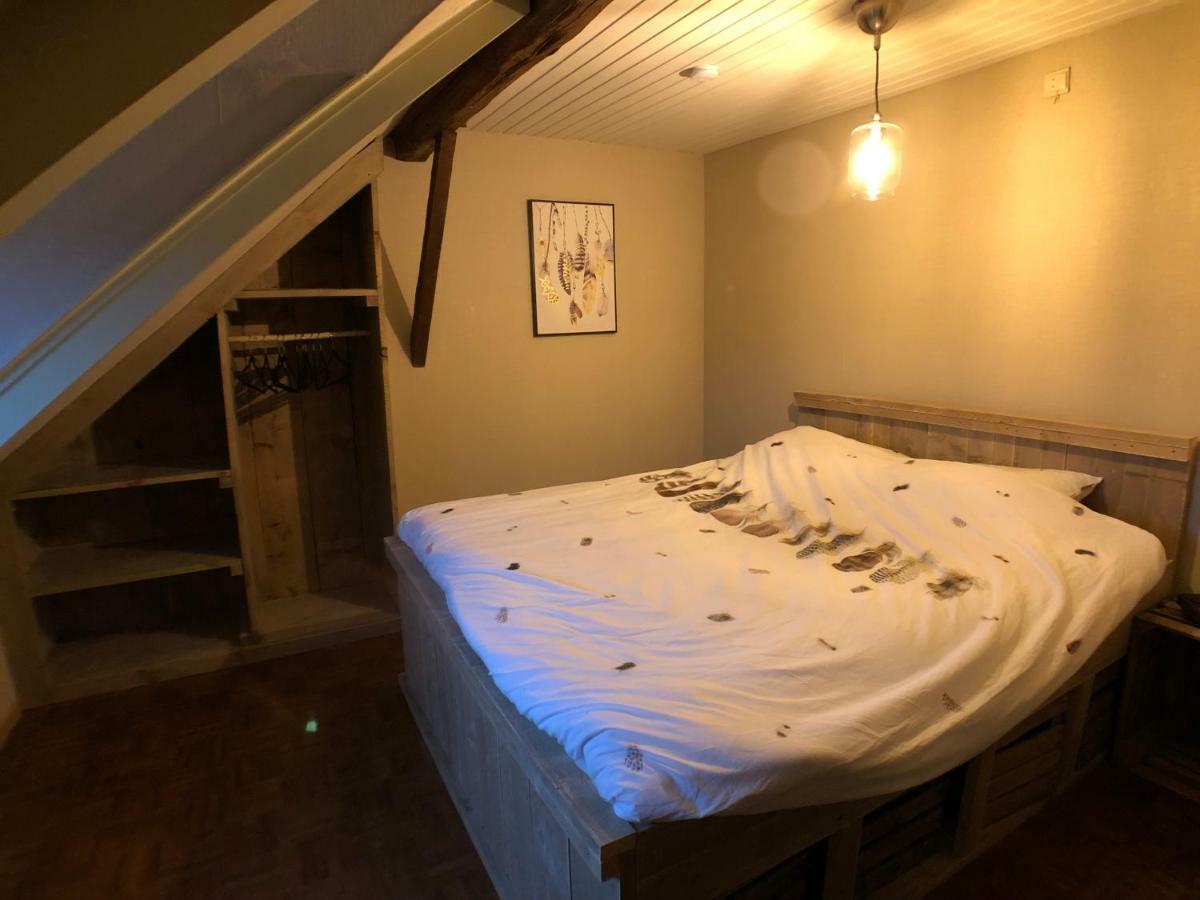 De Holsterhoeve Beringen Extérieur photo