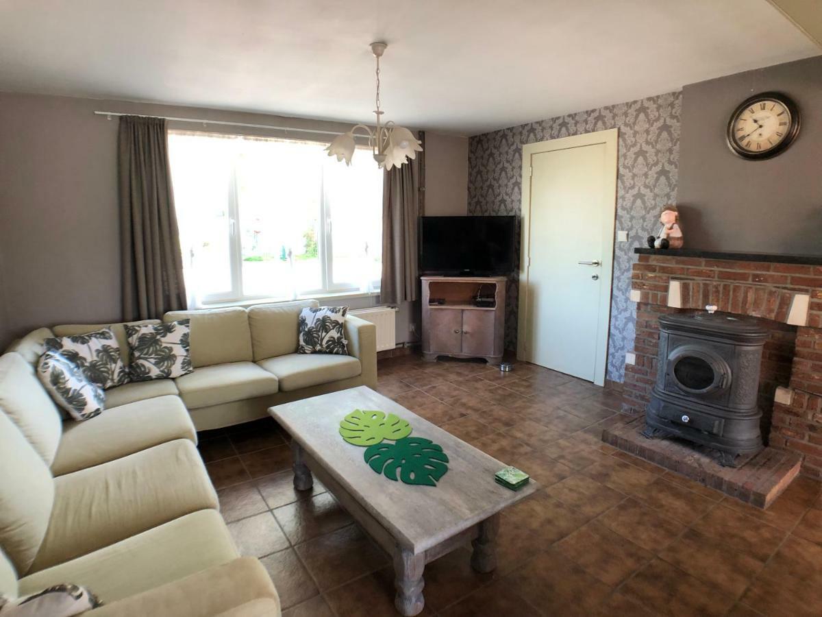 De Holsterhoeve Beringen Extérieur photo