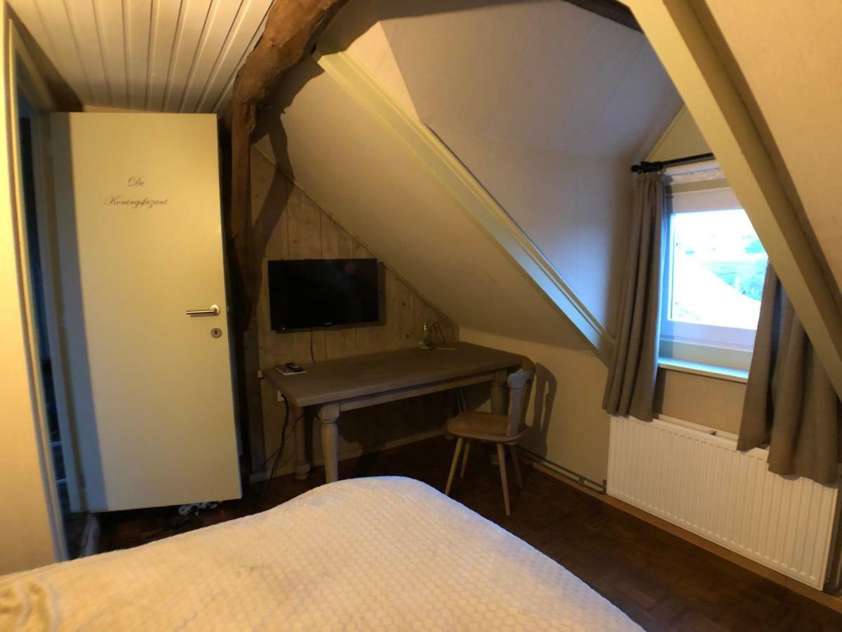 De Holsterhoeve Beringen Extérieur photo